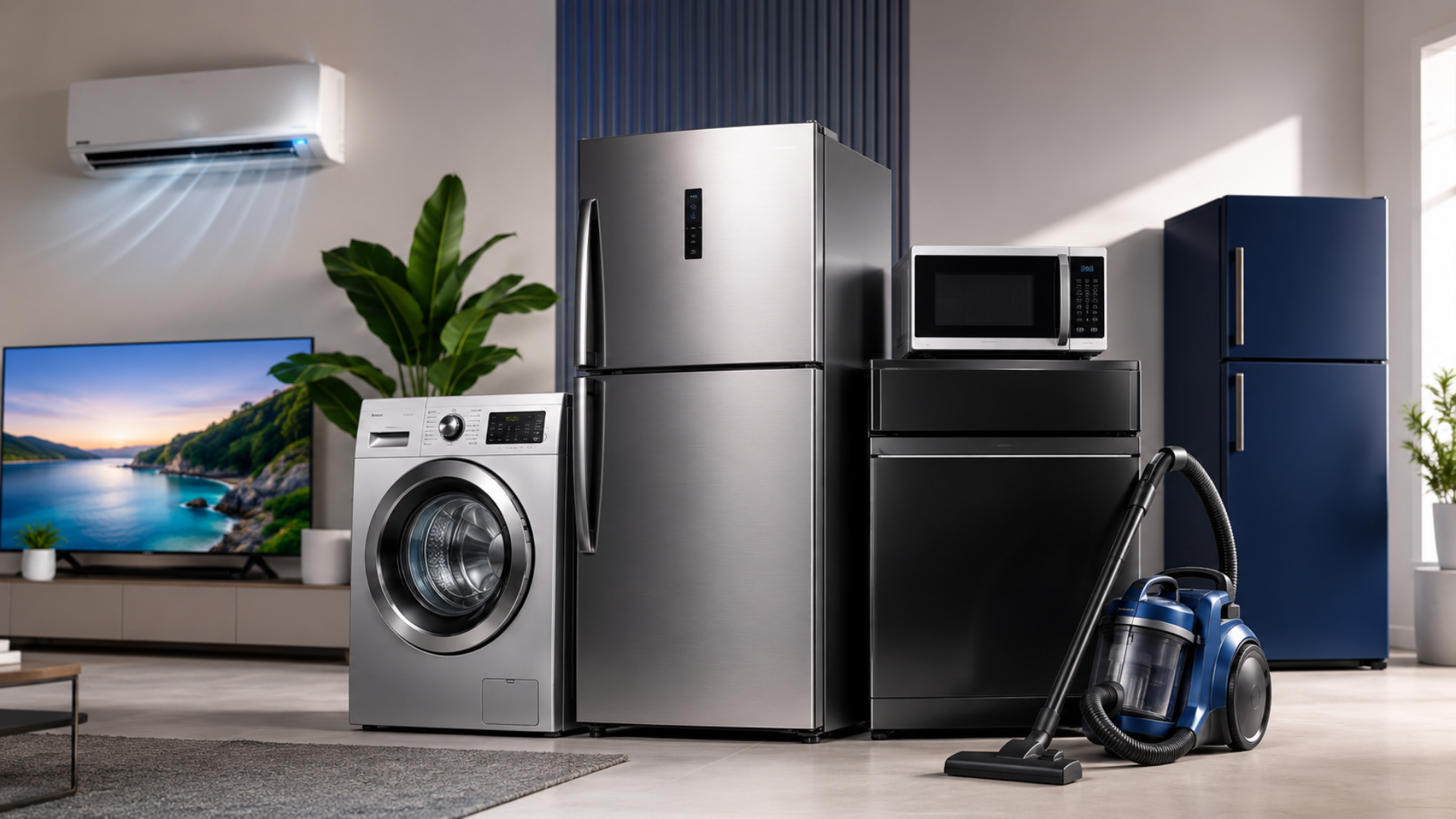 Appliance Repair Technician